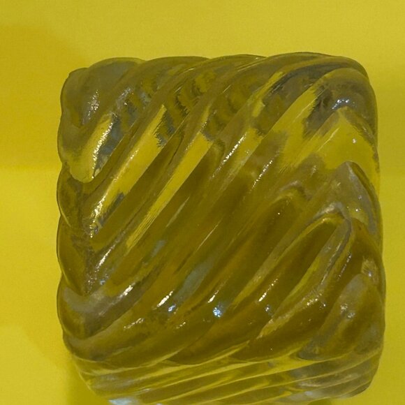 Clear Glass Bottle Stopper for Decanter VINTAGE - Picture 7 of 11